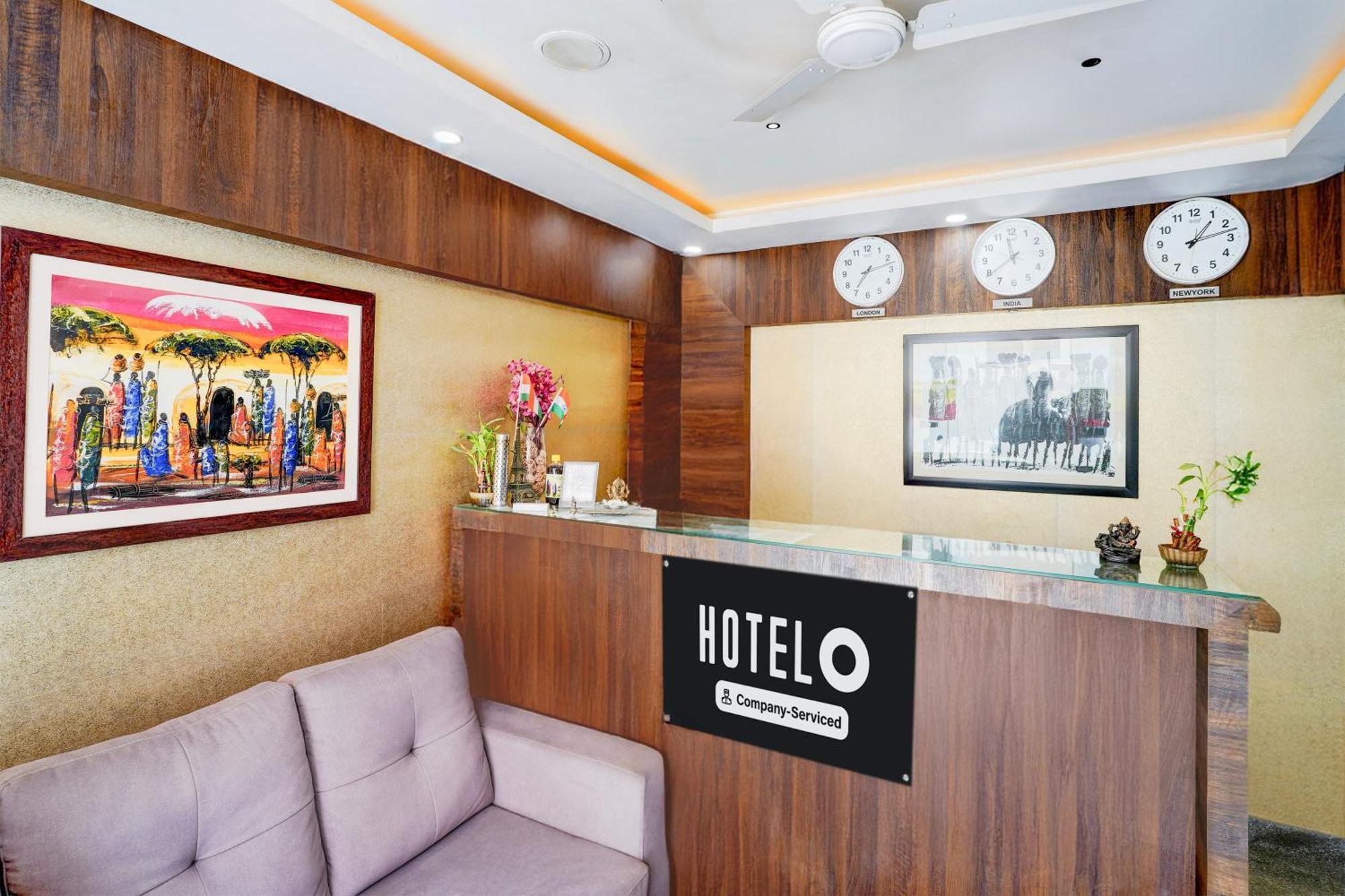 Super Hotel O Koramangala Near Sony Signal Bangalore Exterior photo
